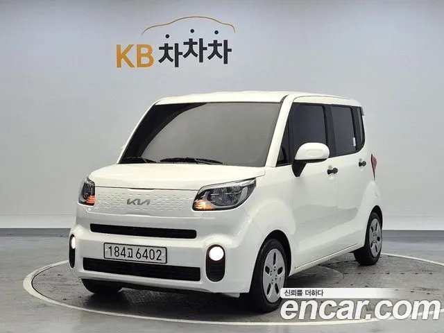 Kia RAY Prestige Special