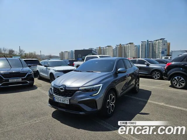 Renault-Korea (Samsung) XM3 1.6 E-TECH Inspire