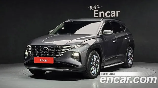 Hyundai Tucson Inspiration 2WD