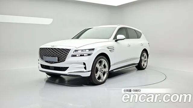 Genesis GV80 2.5T Gasoline AWD