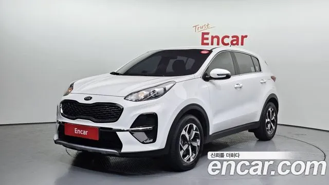 Kia Sportage Trendy
