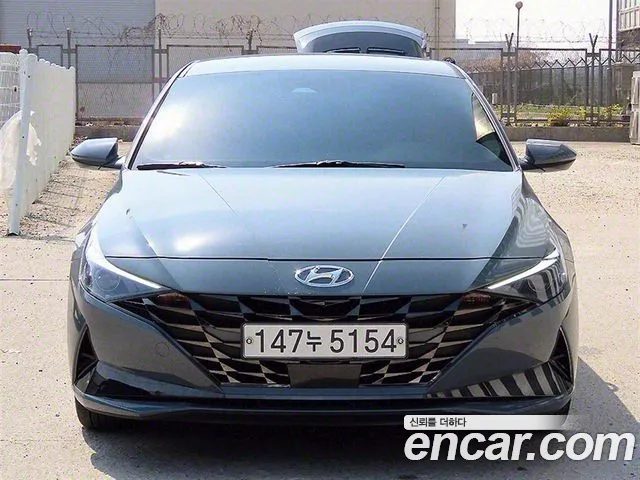 Hyundai AVANTE Modern