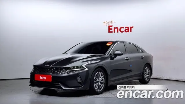 Kia K5 Prestige
