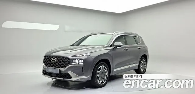 Hyundai Santafe Calligraphy