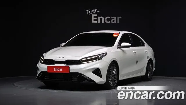 Kia K3 Signature