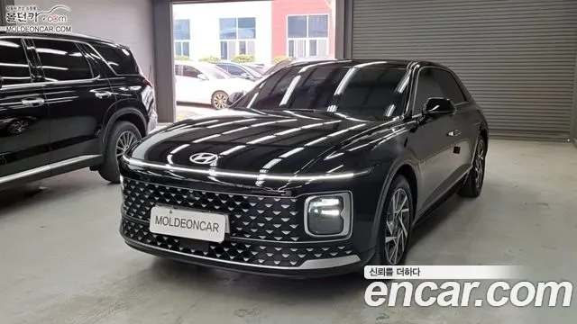 Hyundai Granger Exclusive