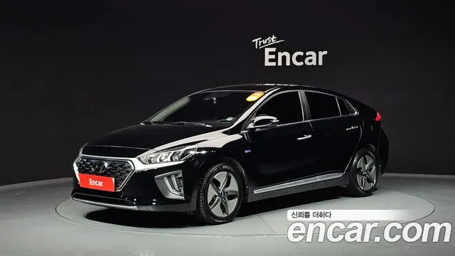 Hyundai Ioniq Q