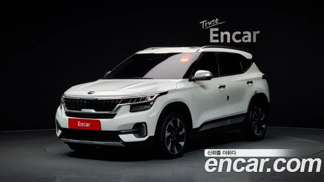Kia Seltos Gravity