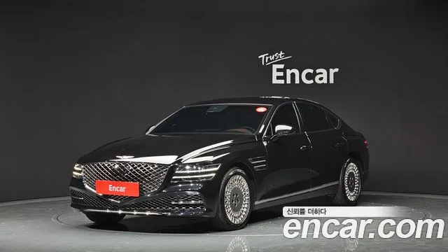 Genesis G80 Gasoline 3.5 Turbo AWD