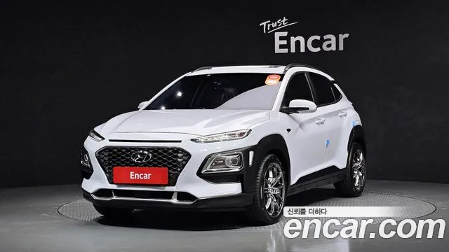 Hyundai Kona Premium