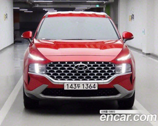 Hyundai Santafe Premium