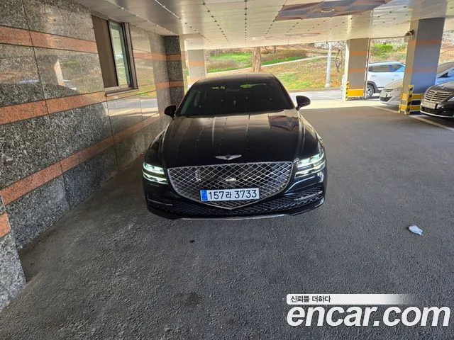 Genesis G80 Gasoline 3.5 Turbo 2WD