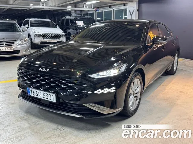 Kia K8 Trendy(Rentcar)
