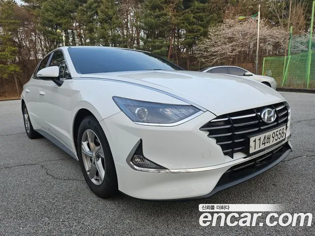 Hyundai Sonata Smart