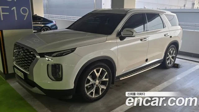 Hyundai Palisade Prestige