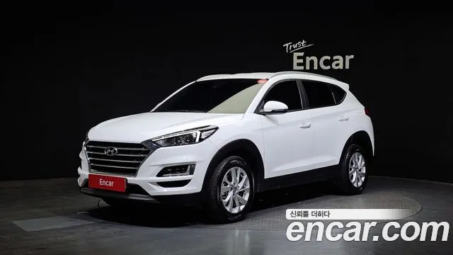 Hyundai Tucson Modern