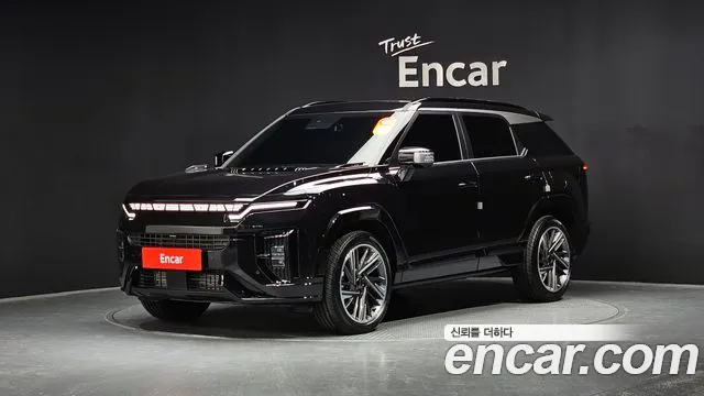 KG Mobility (Ssangyong) Actyon S9