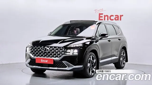 Hyundai Santafe Prestige
