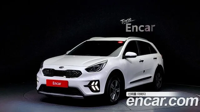 Kia Niro Noblesse Special