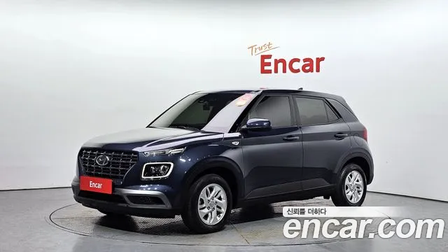 Hyundai Venue 1.6 Smart