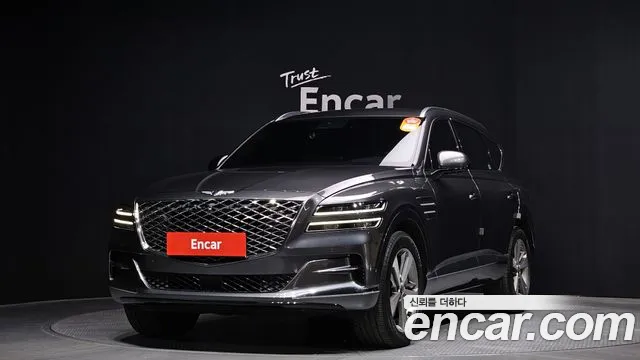Genesis GV80 3.5T Gasoline AWD