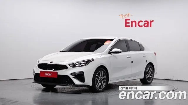 Kia K3 Prestige