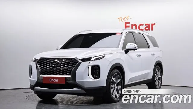 Hyundai Palisade Prestige