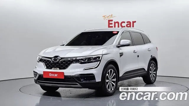 Renault-Korea (Samsung) QM6 2.0 LPe RE 2WD