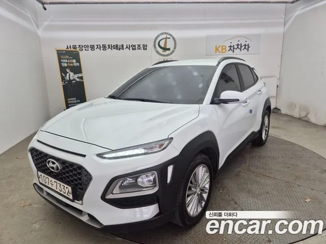 Hyundai Kona Premium