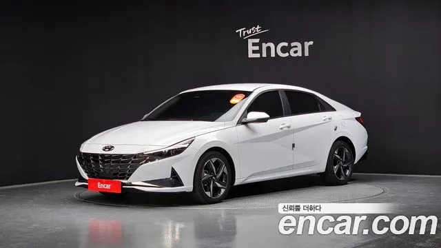 Hyundai AVANTE Inspiration