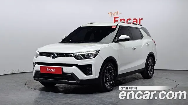 KG Mobility (Ssangyong) TIBOLI A7