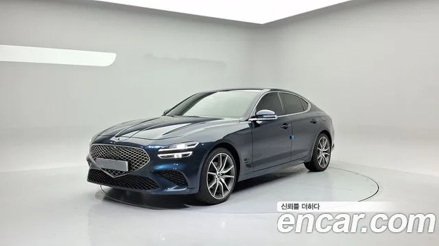 Genesis G70 Gasoline 2.0T 4WD