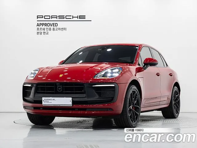 Porsche Macan 95B