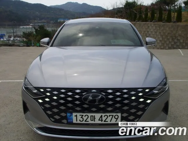 Hyundai Granger Exclusice