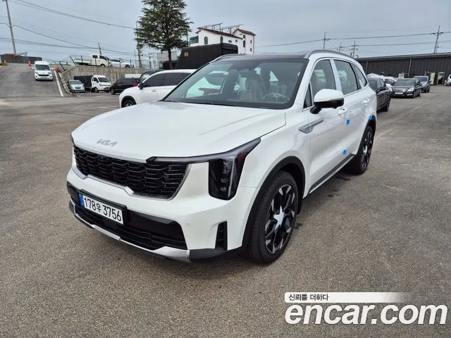 Kia Sorento Signature