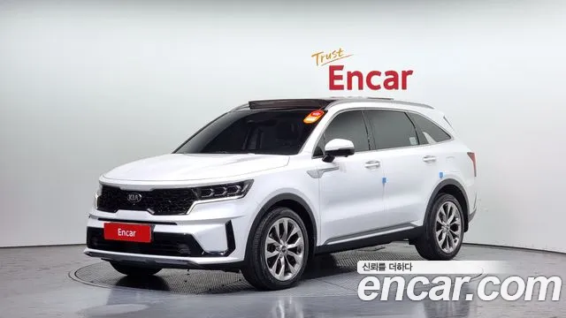 Kia Sorento Noblesse