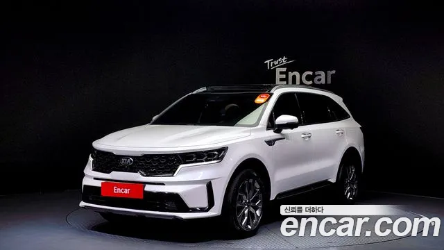 Kia Sorento Noblesse