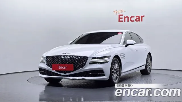 Genesis G80 Gasoline 2.5 Turbo 2WD