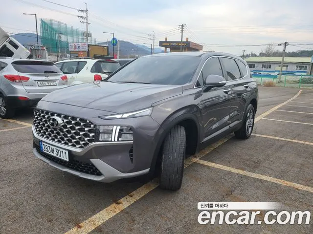 Hyundai Santafe Exclusive