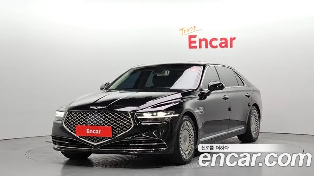 Genesis G90 Prestige