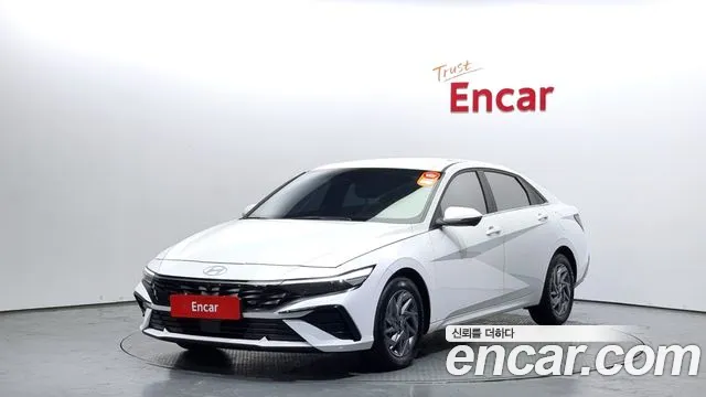 Hyundai AVANTE Inspiration
