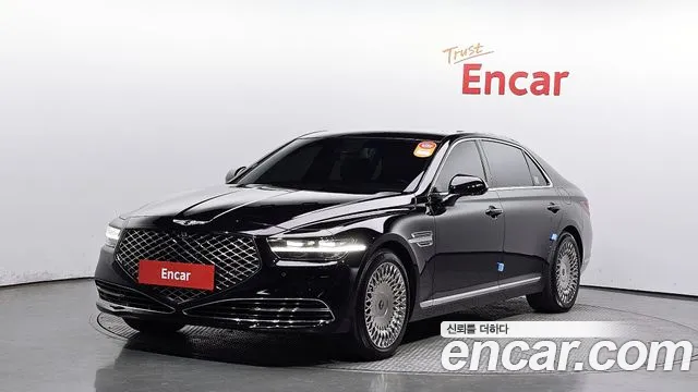 Genesis G90 Premium Luxury