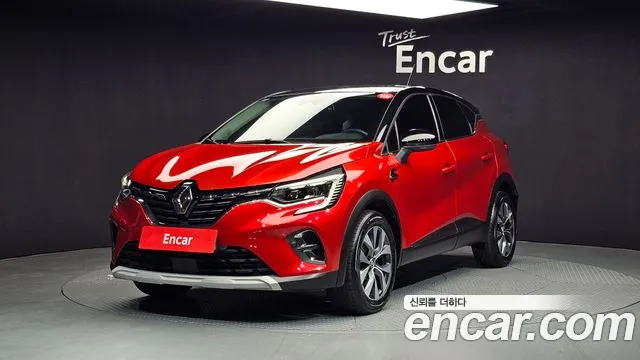 Renault-Korea (Samsung) Capture 1.5 dCi Intens