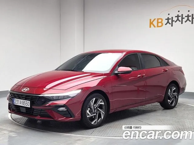 Hyundai AVANTE Modern