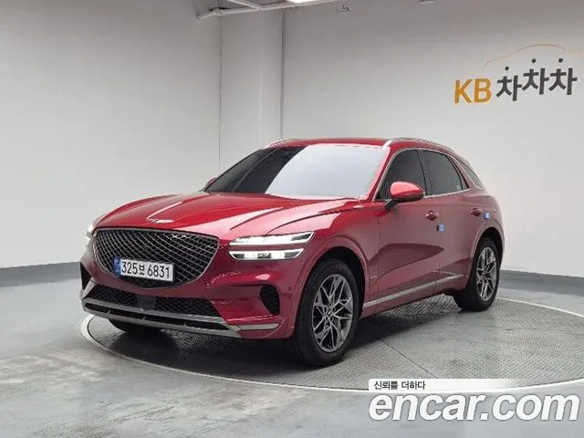 Genesis GV70 2.2 Diesel AWD
