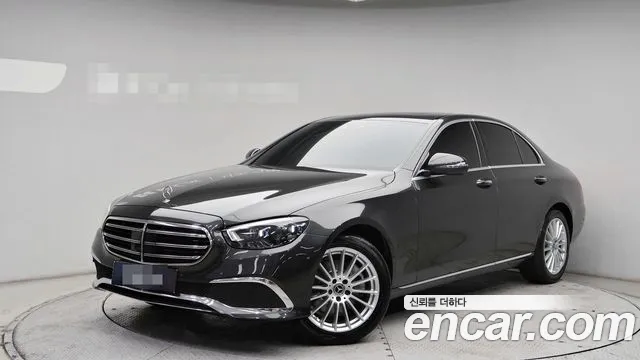 Mercedes-Benz E-class E250 Exclusive