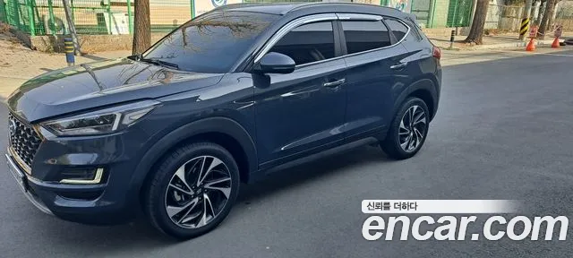 Hyundai Tucson Inspiration