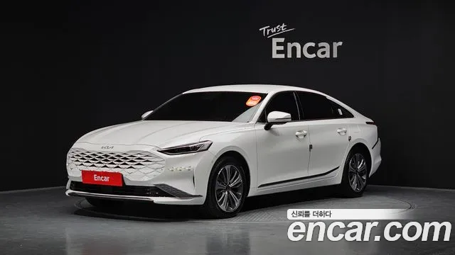 Kia K8 Noblesse