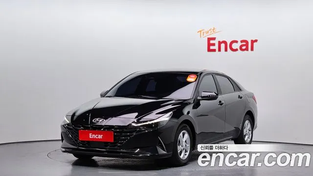 Hyundai AVANTE Modern