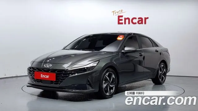 Hyundai AVANTE Inspiration